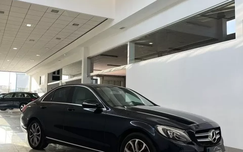MERCEDES-BENZ Clase C C 220BlueTec 7G Plus