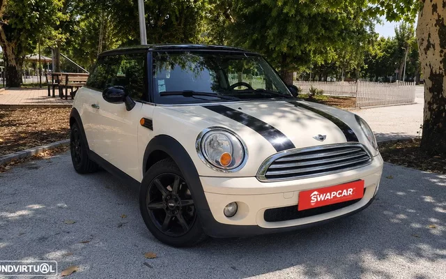 MINI 3 Portas Cooper