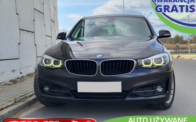 BMW 3GT