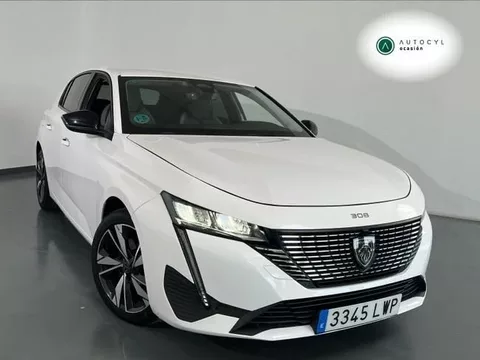 PEUGEOT 308 308 1.5 BlueHDi S&S Allure EAT8 130