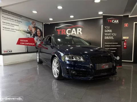 Audi A3 1.6 TDI Sport