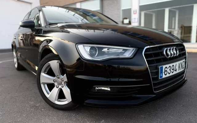 AUDI A3 A3 Sedán 2.0TDI Adrenalin quattro 150