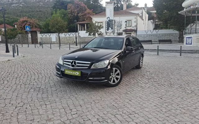 Mercedes-Benz C 180 CDi Avantgarde BlueEfficiency