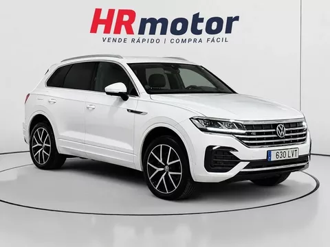VOLKSWAGEN Touareg Touareg 3.0TDI V6 Premium Tiptronic Elegance 4M 210kW