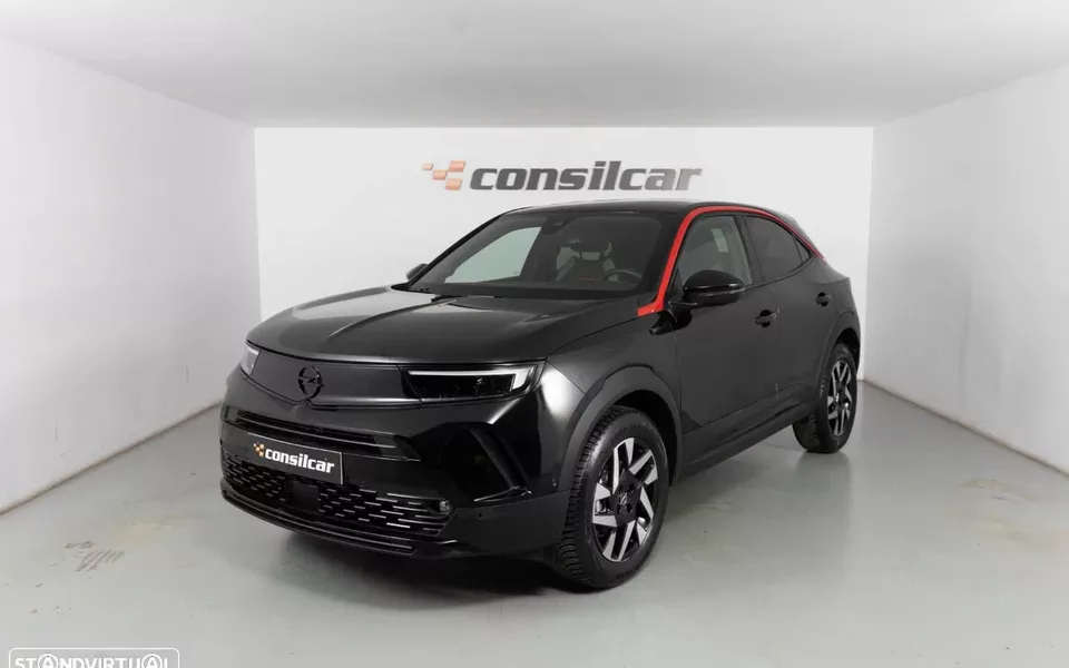 Opel Mokka 1.2 T GS Line AT