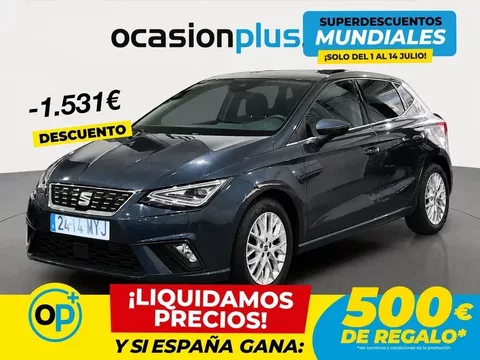 SEAT Ibiza Ibiza 1.0 TSI S&S Xcellence 115