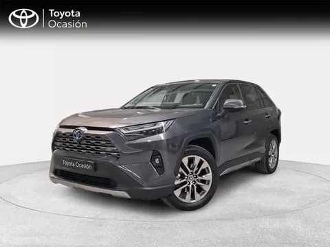 TOYOTA RAV-4 220H e-CVT 4x4 Luxury