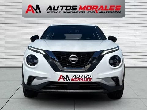 NISSAN Juke Juke 1.0 DIG-T N-Connecta 4x2 84kW