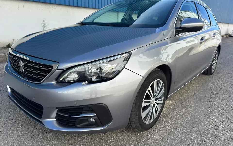 Peugeot 308 SW