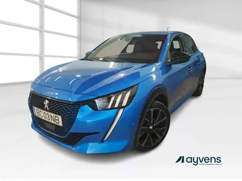 Peugeot e-208 50 kWh GT