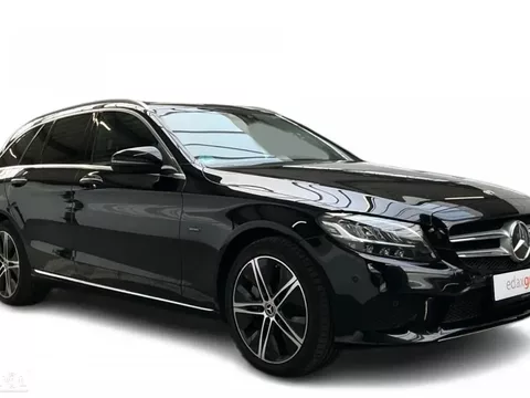 Mercedes-Benz C 300 de T 9G-TRONIC