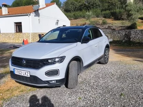 VOLKSWAGEN T-Roc T-Roc 1.5 TSI Sport DSG7