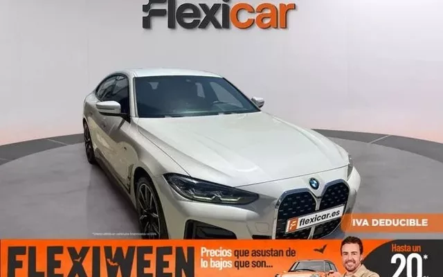BMW Serie 4 420i - 36990€ en Oviedo