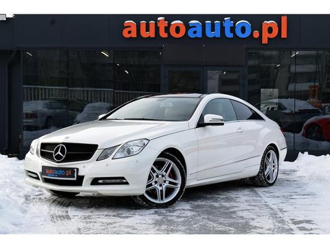 Mercedes E CLASS 2012