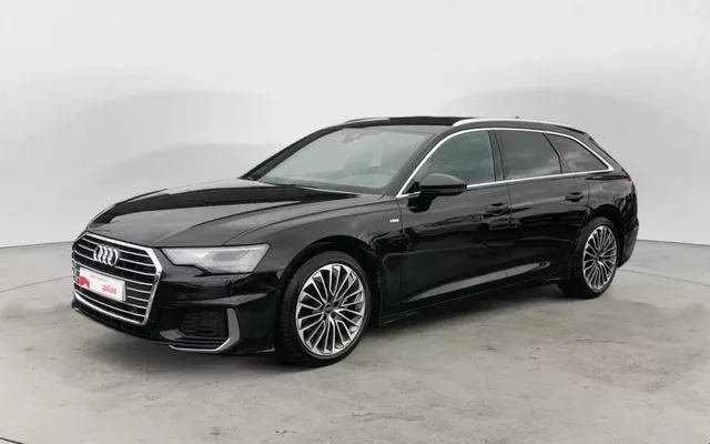 AUDI A6 A6 Avant 40 TDI S line S tronic