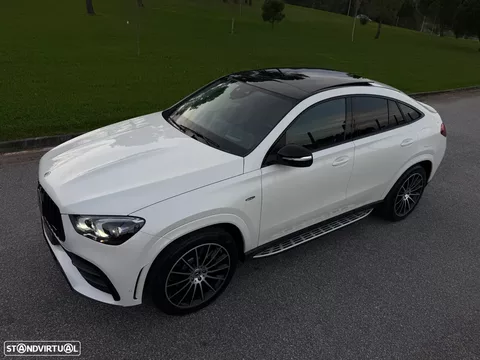 Mercedes-Benz GLE 350 de Coupé 4Matic