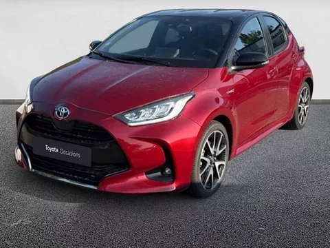 TOYOTA YARIS Hybride 116h Collection