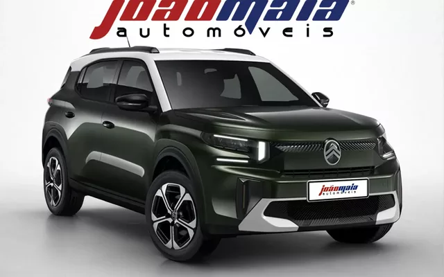 Citroën e-C3 Aircross 44 kWh Autonomia Conforto Max