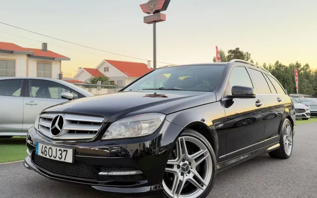 Mercedes-Benz C 220 CDi Avantgarde BlueEfficiency