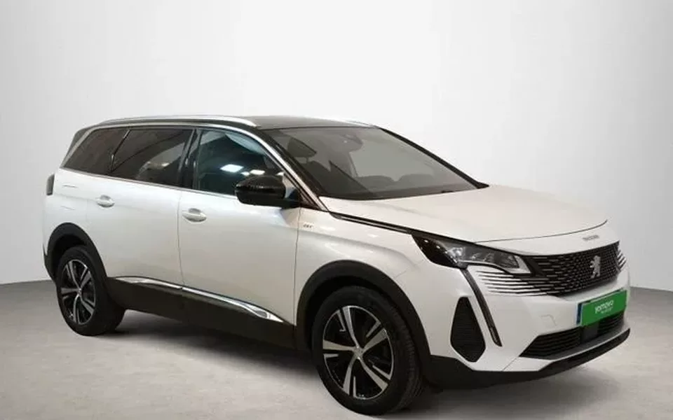 PEUGEOT 5008 1.2 PureTech 96KW S&S GT EAT8