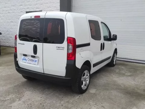 CITROEN Nemo Nemo Multispace 1.2HDi Attraction 75