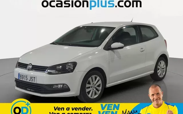 VOLKSWAGEN Polo Polo 1.0 BMT A-Polo 55kW