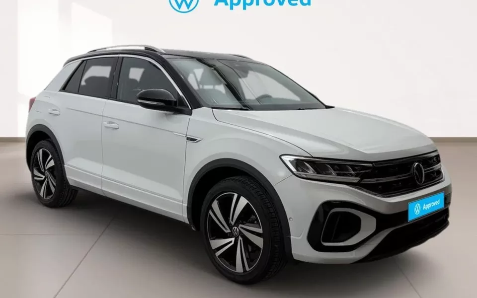 VOLKSWAGEN T-Roc T-Roc 1.5 TSI R-Line 110 kW