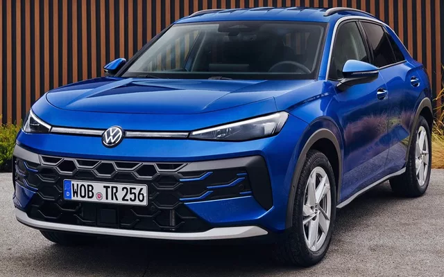 VOLKSWAGEN T-Roc T-Roc 2.0TDI Life 85kW