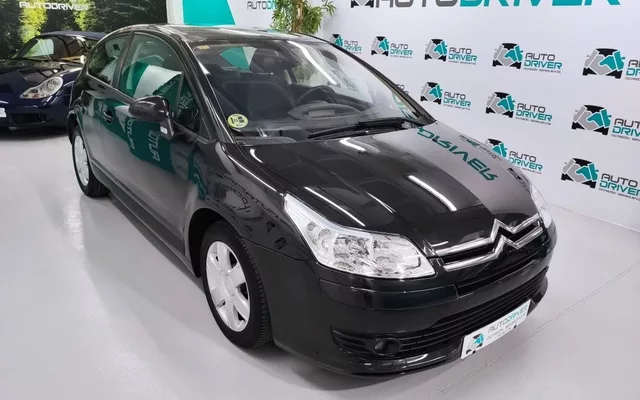 CITROEN C4 C4 Coupé 1.6HDI Collection