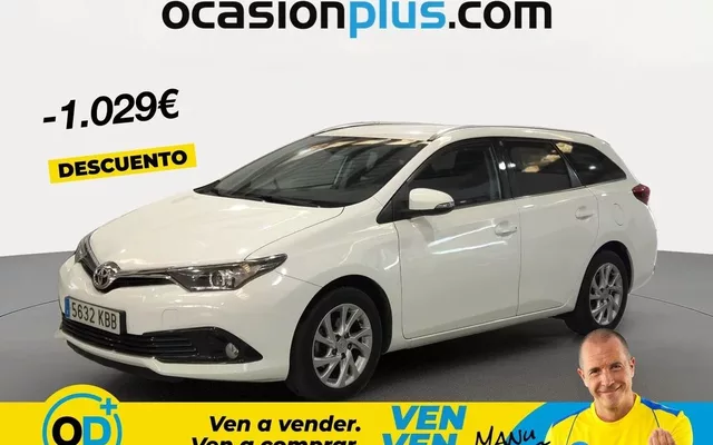 TOYOTA Auris Auris Touring Sports 120T Active