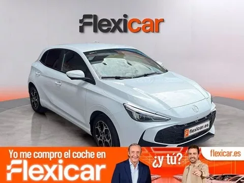 MG MG3 MG3 1.5 Hybrid+ Luxury 143kW