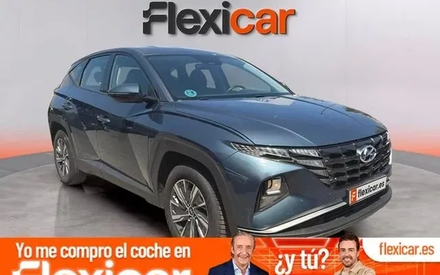 HYUNDAI Tucson Tucson 1.6 TGDI Klass 4x2