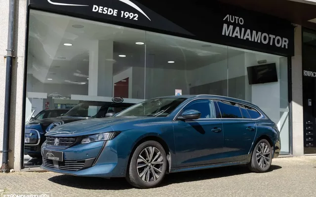 Peugeot 508 SW 1.5 BlueHDi Allure