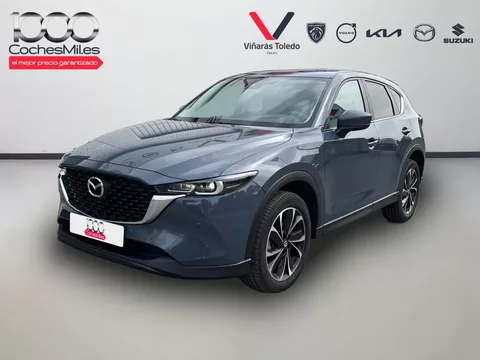 MAZDA CX-5 CX-5 2.0 e-Skyactiv-G MHEV Advantage 2WD 121kW