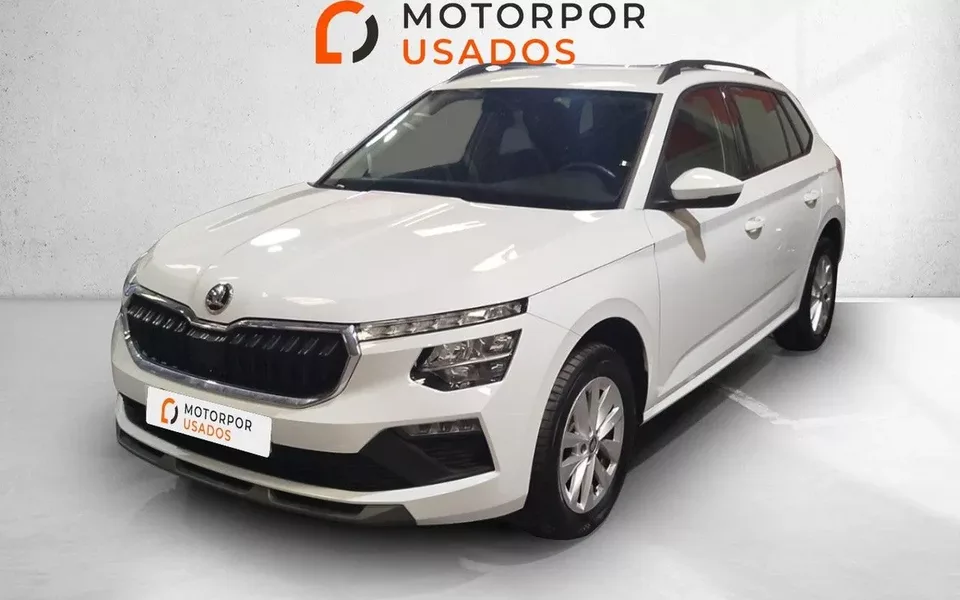 Skoda Kamiq 1.0 TSI Ambition DSG