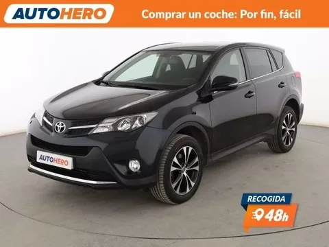 TOYOTA RAV-4 RAV-4 2.2D-4D Advance 4x4