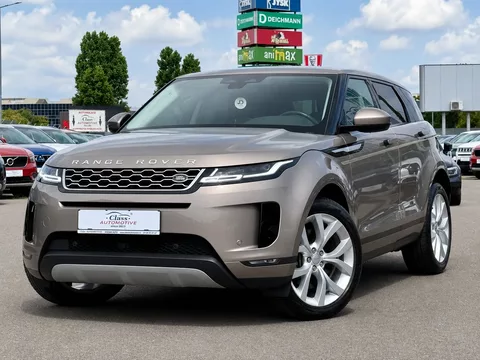 Land Rover Range Rover Evoque 2022 2.0 D165 MHEV Dynamic SE