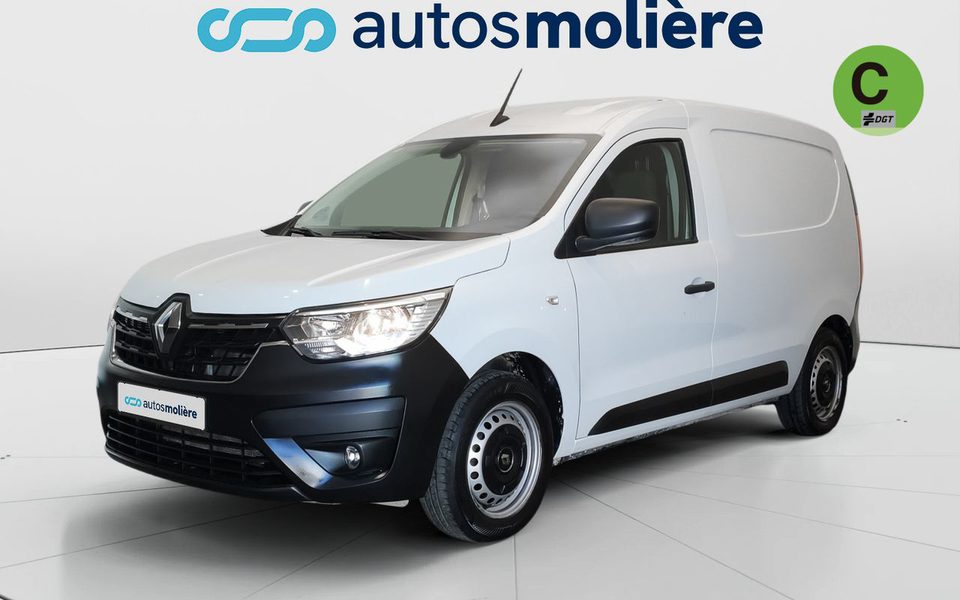 Furgon Confort Blue dCi 70 kW (95 CV)