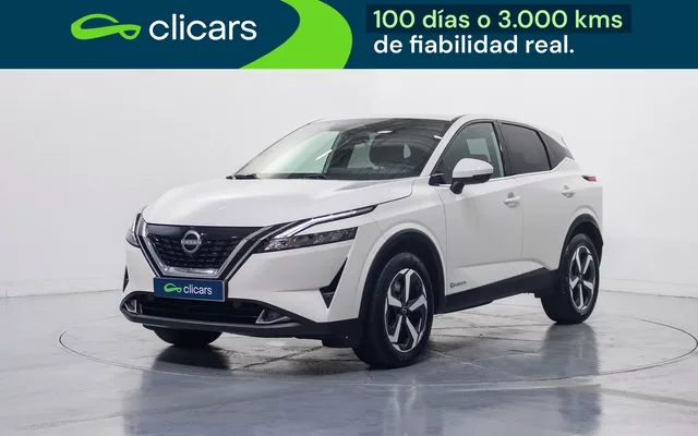 NISSAN Qashqai Qashqai E-POWER GEN3 N-Connecta 4x2 140kW