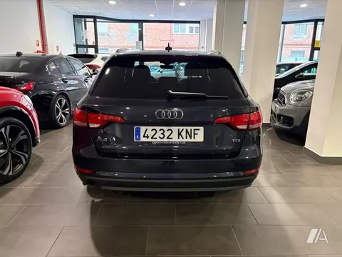 AUDI A4 A4 2.0TDI Design edition S tronic 110kW