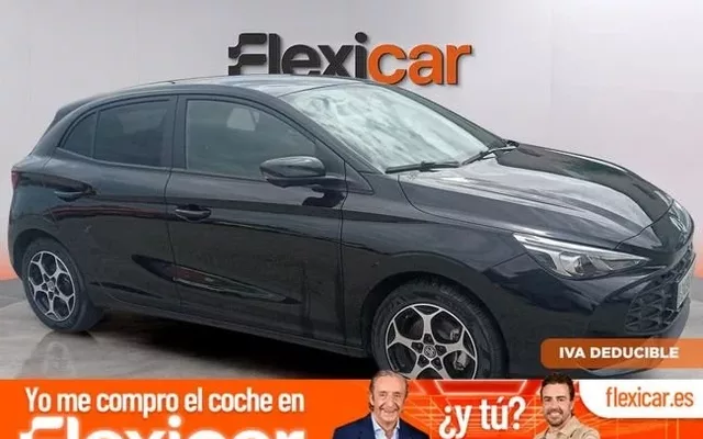 MG MG3 Hybrid+ Comfort - 5P (2025)