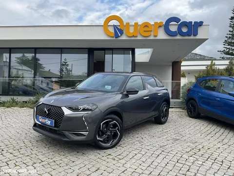 DS DS3 Crossback 1.5 BlueHDi Grand Chic EAT8
