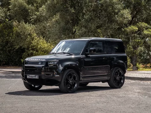 Land Rover Defender 90 P525 V8