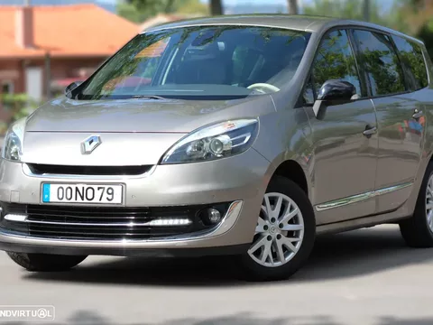 Renault Grand Scénic 1.5 dCi Dynamique S SS