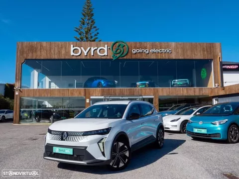 Renault Scénic E-Tech 60 kWh Evolution