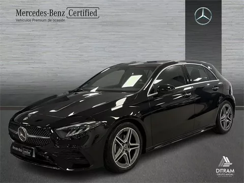 MERCEDES-BENZ Clase A CLASE A 180