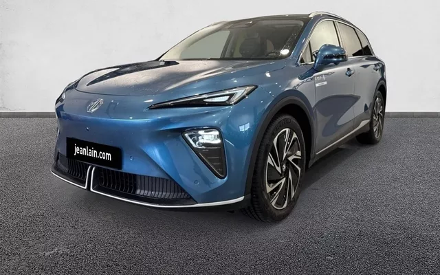 MG MGS6 EV 4WD Luxury Dual Motor