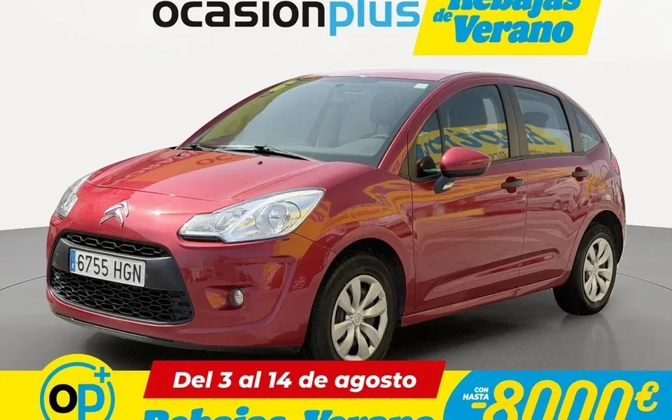 CITROEN C3 C3 1.4HDi Attraction