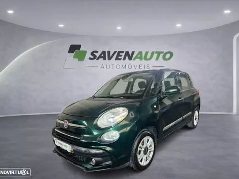 Fiat 500L 1.3 MJ City Cross