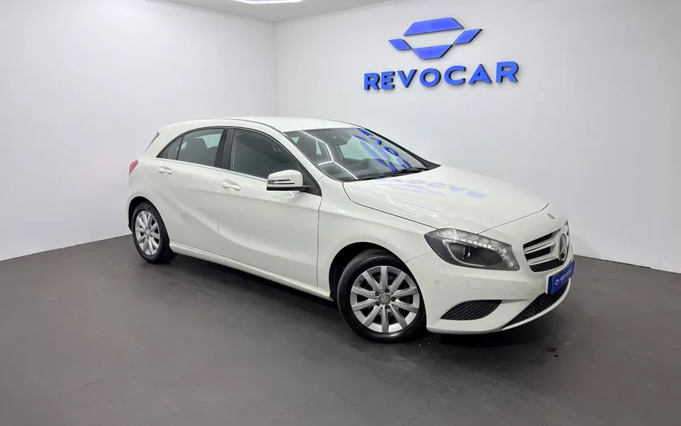 Mercedes-Benz A 180 d BlueEFFICIENCY Edition